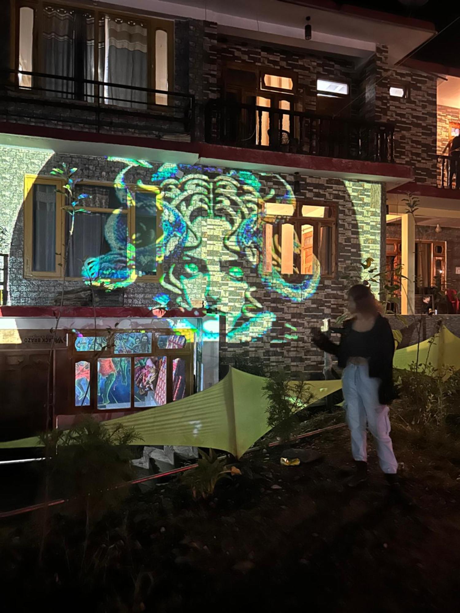Formosa Hostel & Cafe Касоль Экстерьер фото